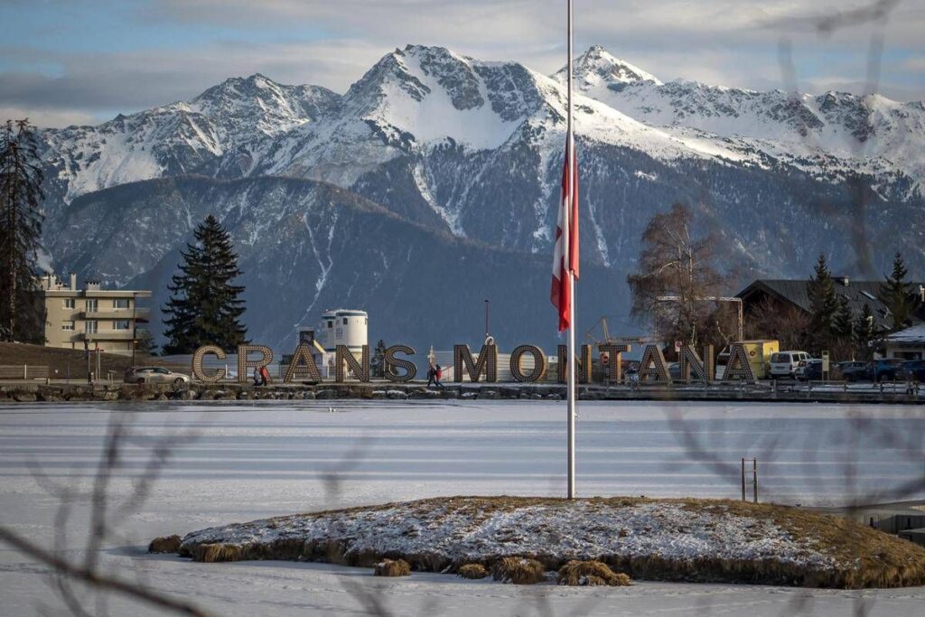 Crans-Montana, media: indagato l’ex responsabile della sicurezza del comune