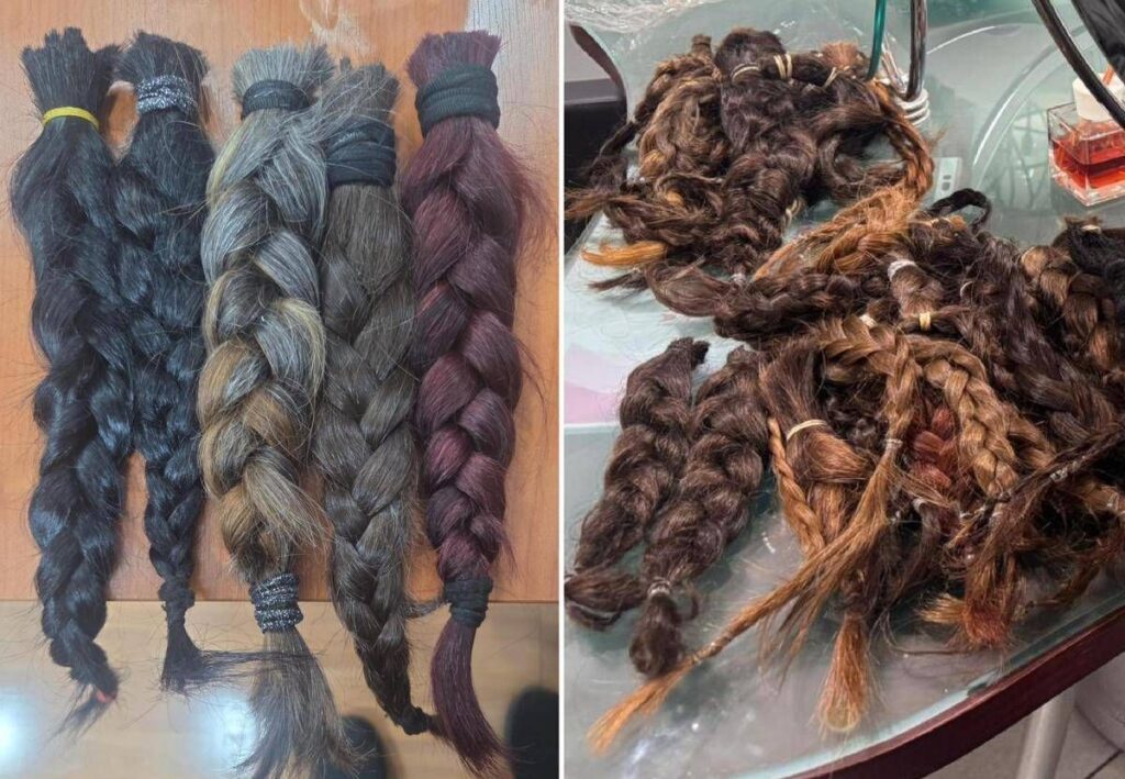 Crans-Montana, oltre 100 trecce dall’Italia per i ragazzi ustionati: “Ogni ciocca è una carezza”