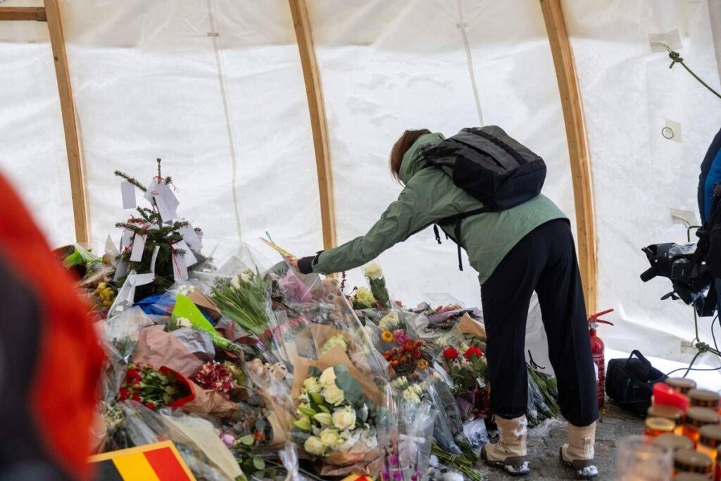 Crans-Montana, “risarcimenti urgenti”: 10mila euro per ogni vittima