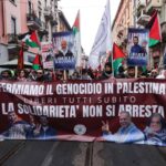 Cronista insultata a corteo Pro Pal: “Clima incandescente, mi sono sentita fuori casa in casa mia”