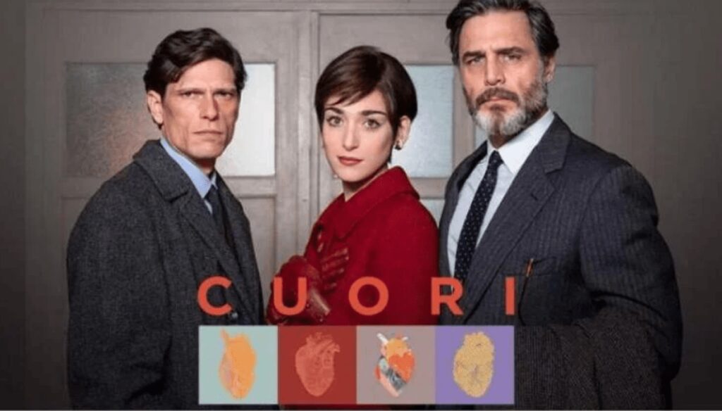 ‘Cuori’, torna su Rai 1 con la terza stagione: data, trama, anticipazioni