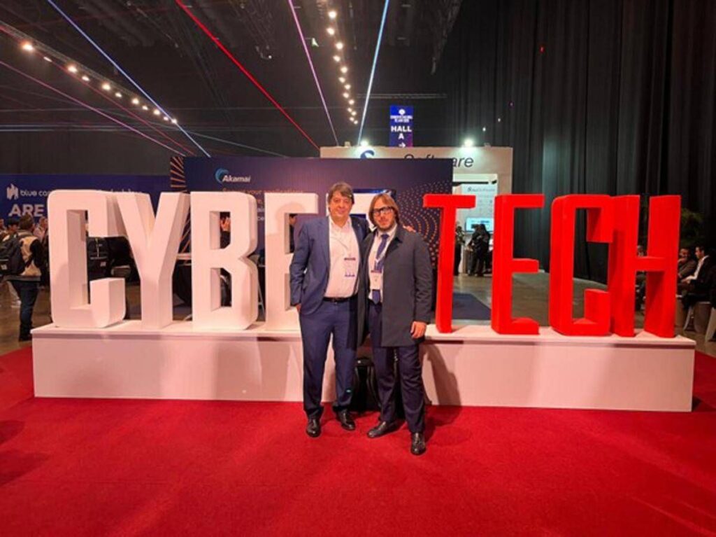 CyberUp Institute a Cybertech Global Tel Aviv 2026: la leadership italiana della formazione cyber nel dialogo internazionale