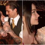 Damiano David si sposa, Dove Cameron ha detto sì: l’annuncio (e l’anello)