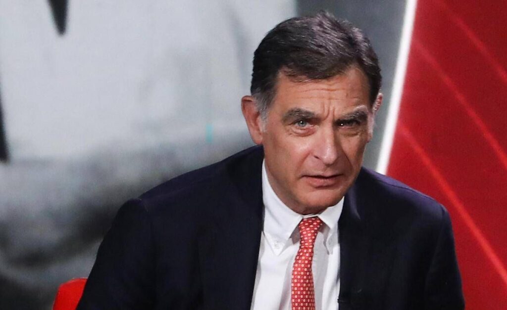 Diffamò l’ex moglie, prescritto Tiberio Timperi ma dovrà risarcire