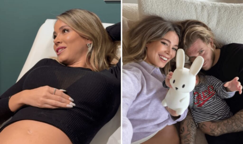 Diletta Leotta, svelato il sesso del bimbo in arrivo: “È un maschio”