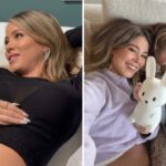 Diletta Leotta, svelato il sesso del bimbo in arrivo: “È un maschio”