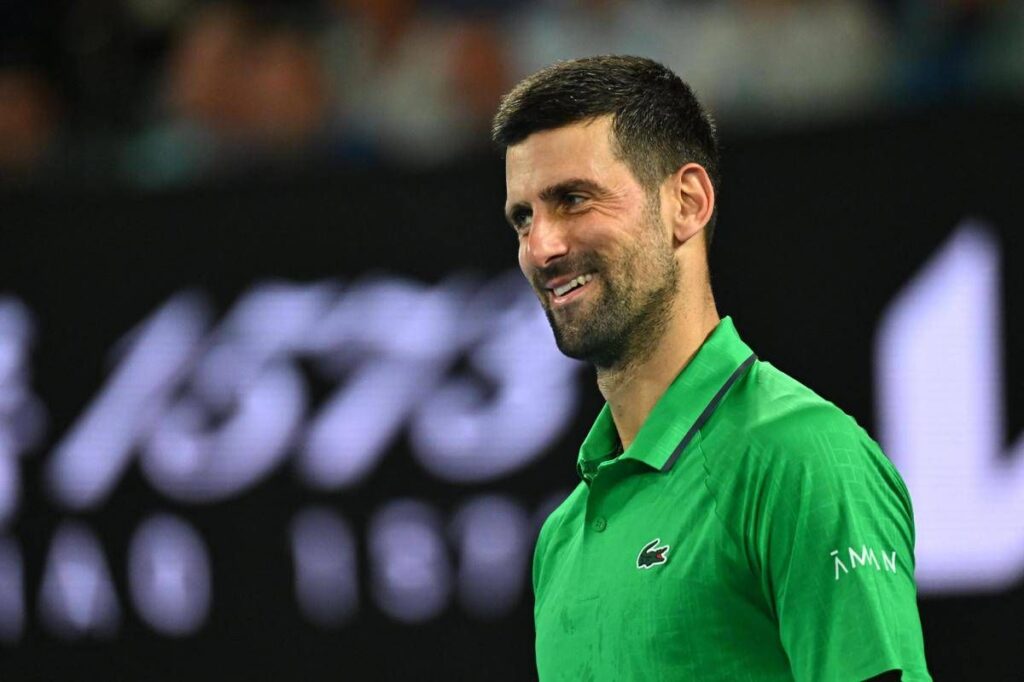 Djokovic-Van de Zandschulp: orario, precedenti e dove vederla in tv