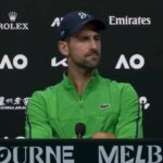 Djokovic e la domanda sgradita: “Mi manchi di rispetto”