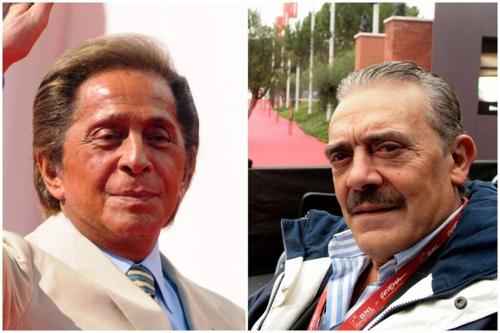 È morto Valentino, Barillari: “Nelle vie della dolce vita a ogni scatto rispondeva con un sorriso”