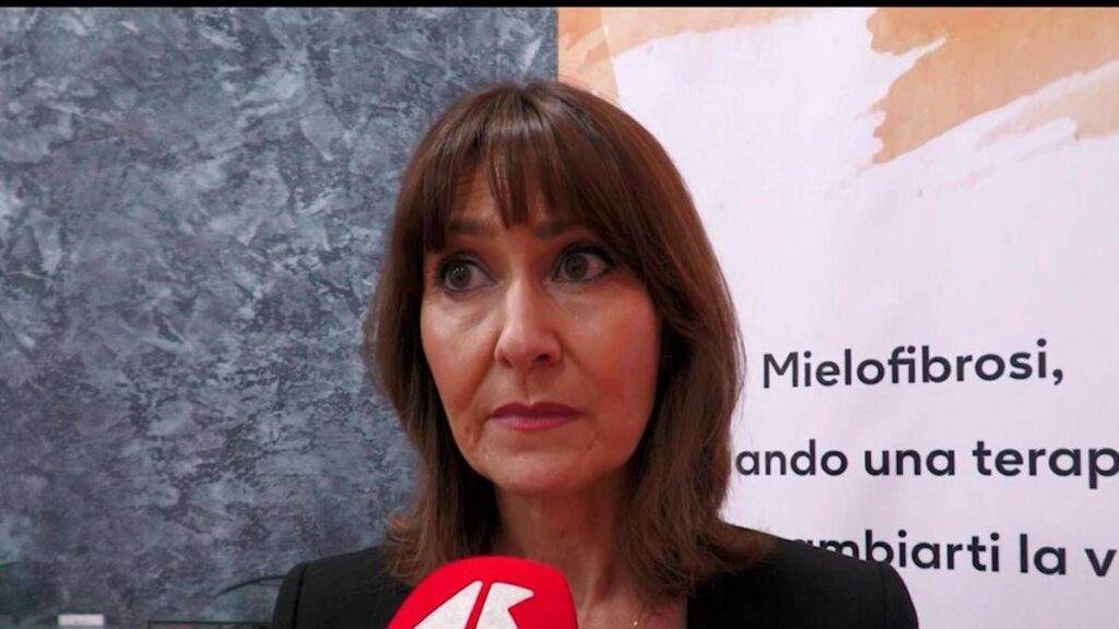 Ematologa Rossi: “Anemia tratto caratterizzante in mielofibrosi”