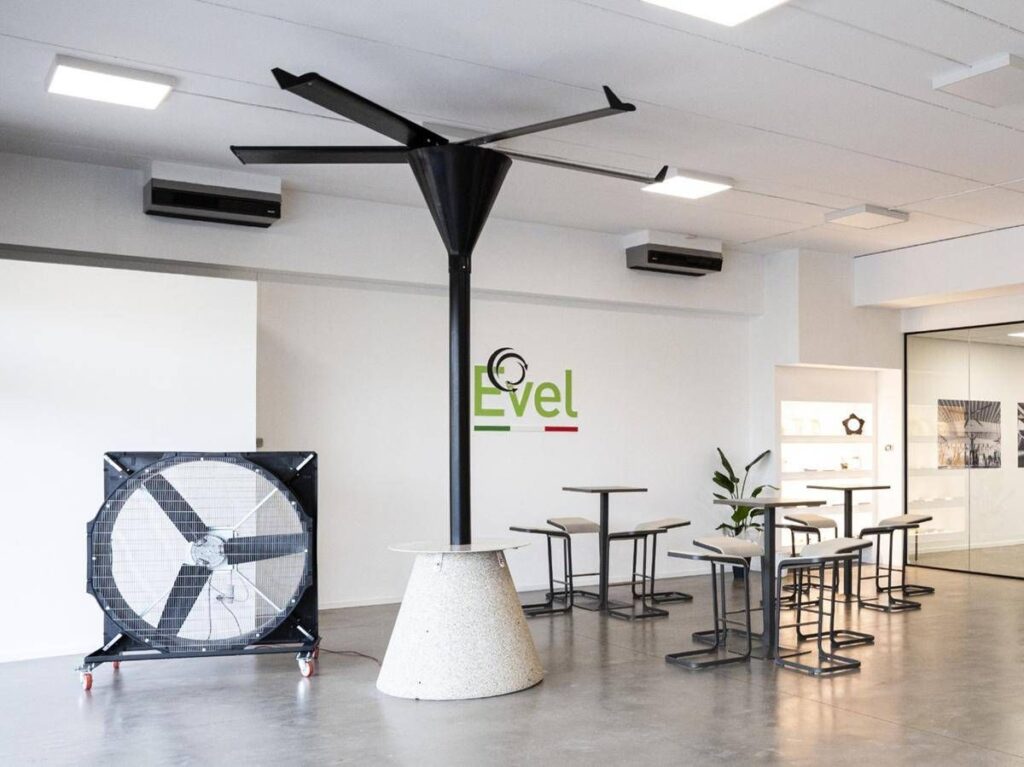 Evel diventa SpA e inaugura il nuovo ufficio con showroom