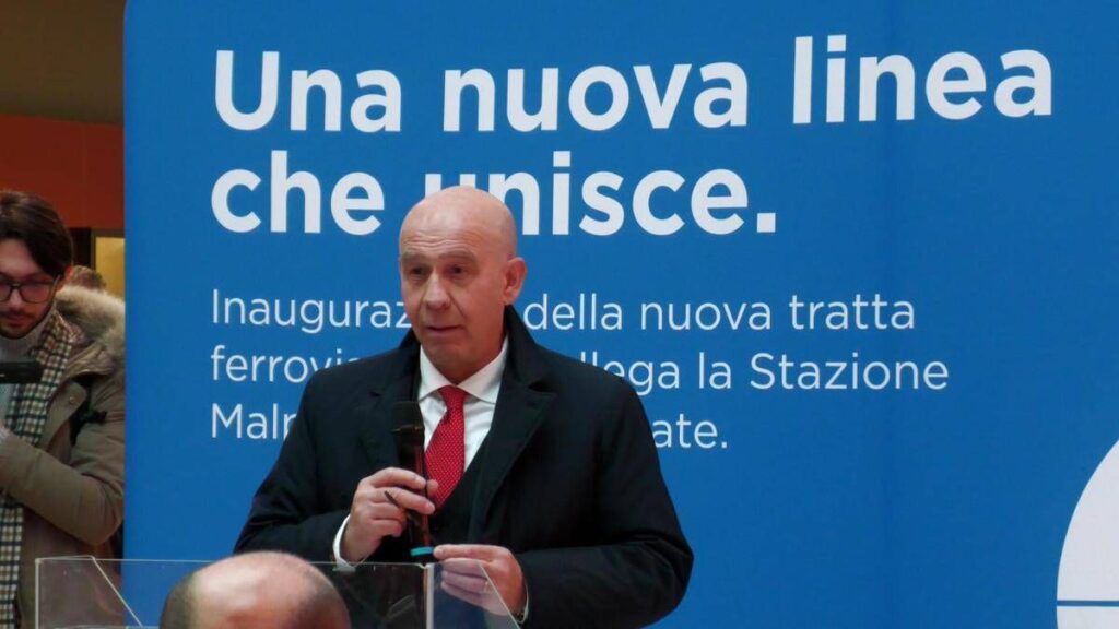Ferrovie, Caradonna (Fnm): “T2 Gallarate-Malpensa, cantiere da 264 mln di euro”