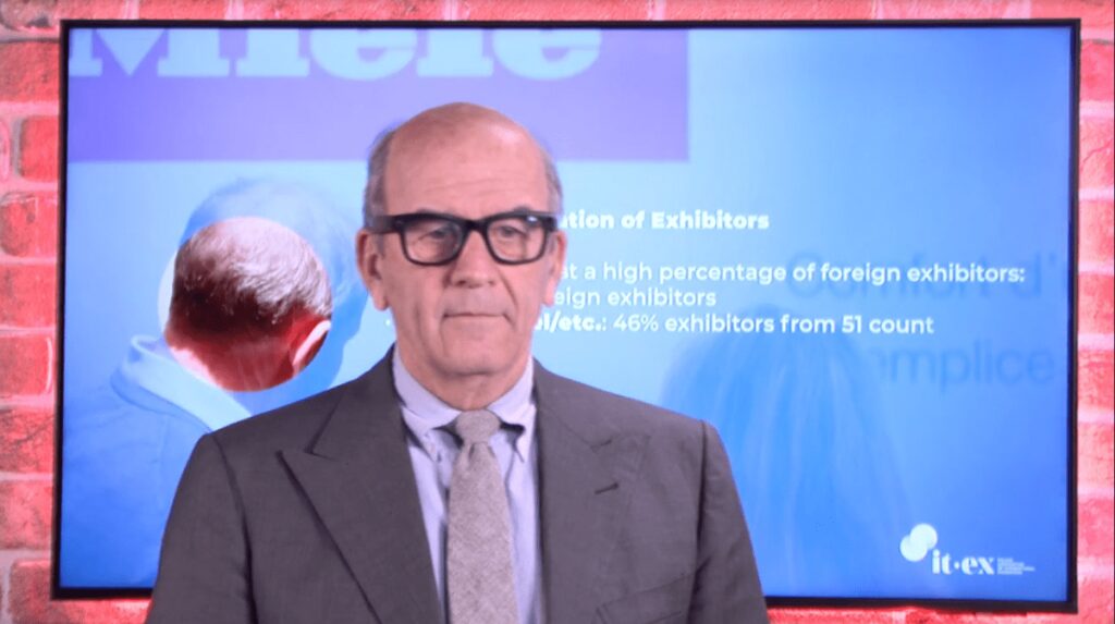 Fiere, Napoleone (IT-EX): “Sono locomotiva Paese, aprono porte mercati internazionali”