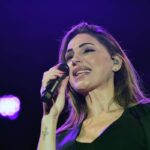 Fiocco rosa per Anna Tatangelo, è nata la secondogenita Beatrice