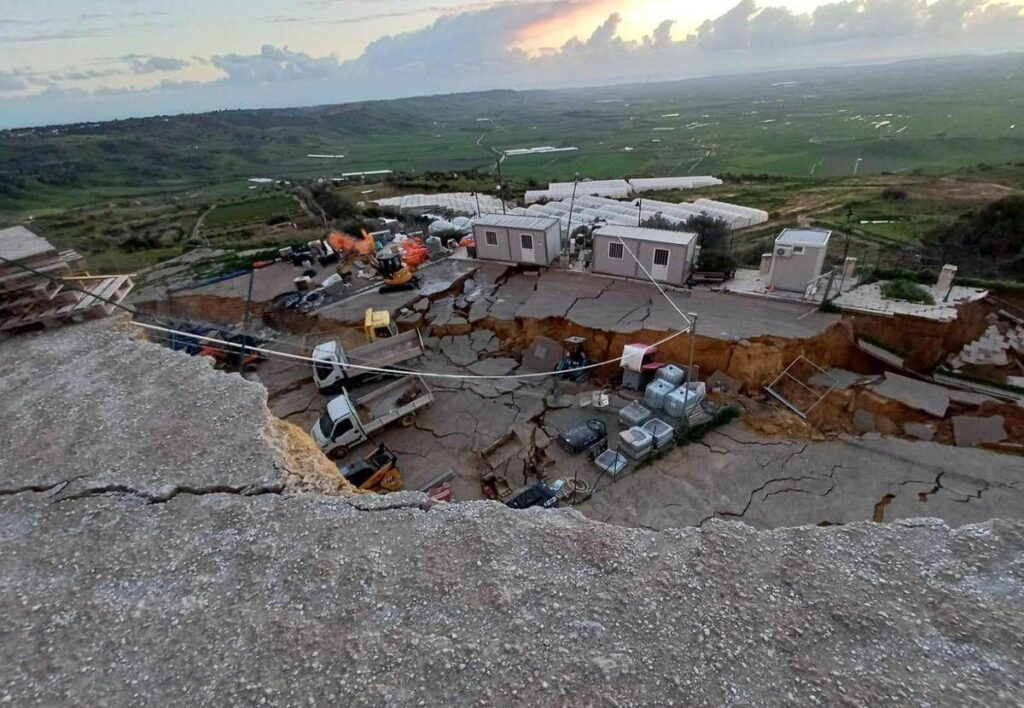 Frana Niscemi, il piano contro il dissesto c’è (e prevedeva tutto) ma mancano le risorse