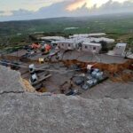 Frana Niscemi, il piano contro il dissesto c’è (e prevedeva tutto) ma mancano le risorse