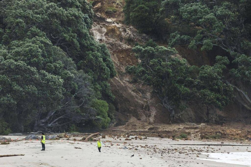 Frana in Nuova Zelanda, morta la 15enne avellinese Sharon Maccanico
