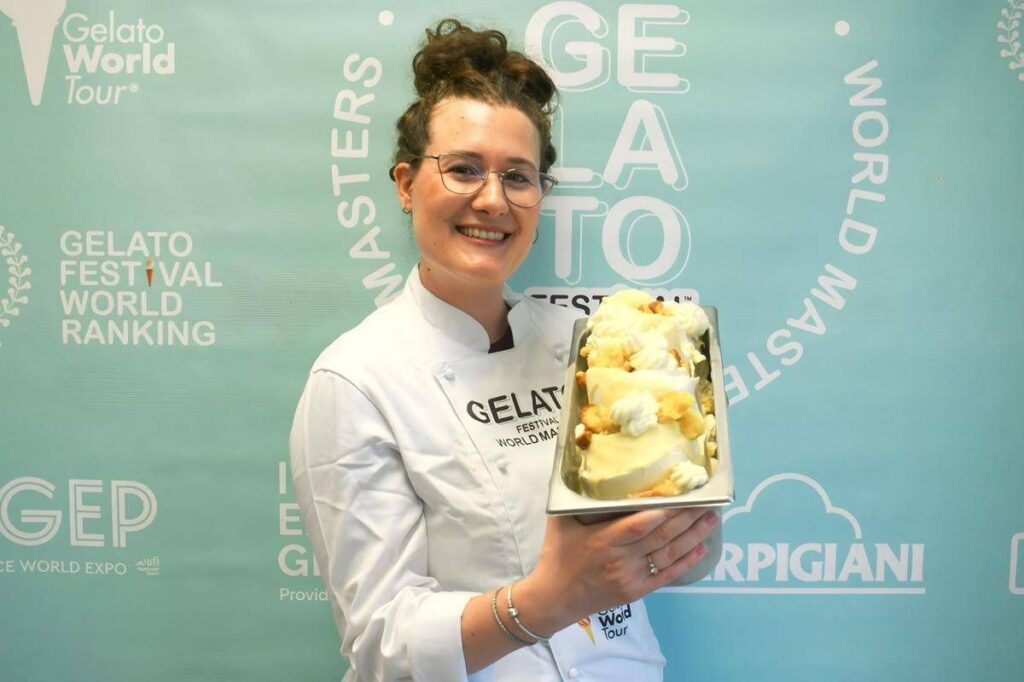 Gelato Festival World Masters: un’italiana ha conquistato la Florida