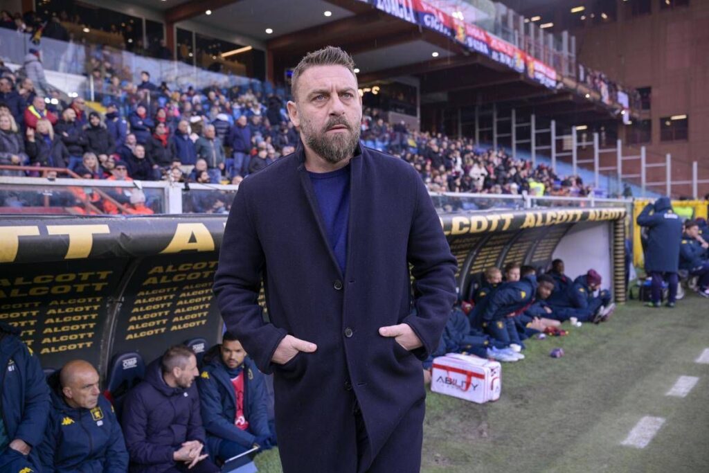 Genoa-Bologna 3-2, De Rossi rimonta e conquista 3 punti per la salvezza