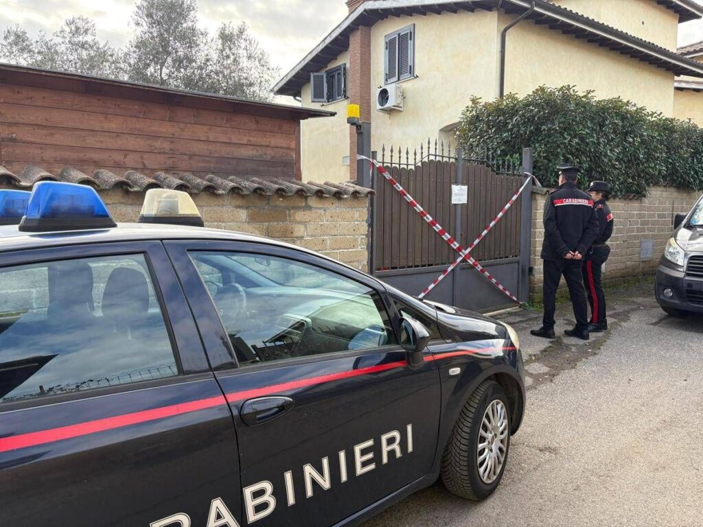 Giallo Anguillara, Procura: “Repertate tracce ematiche, a breve esiti esame Dna”