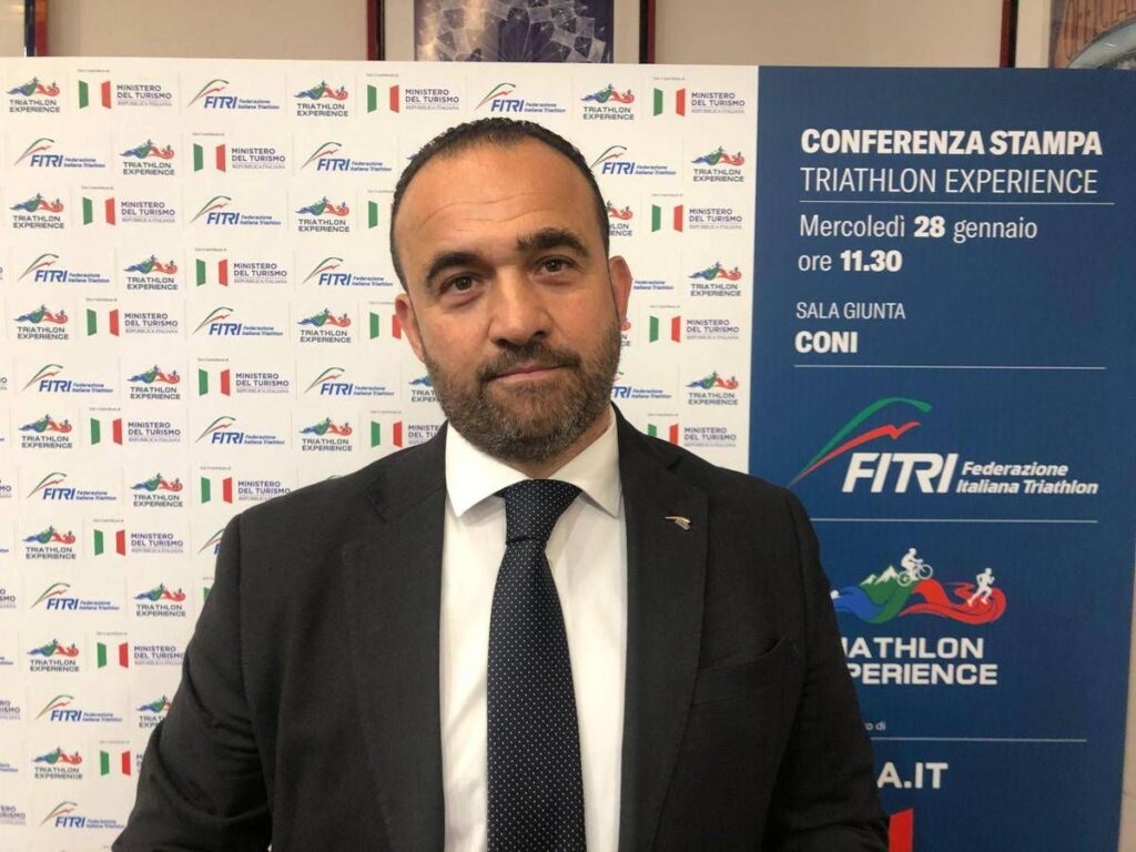 Giubilei (Fitri): “Triathlon valorizza tante località”