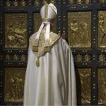 Giubileo, Papa chiude la Porta Santa di S. Pietro aperta da Francesco
