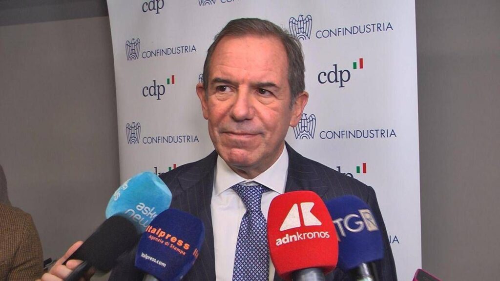 Gorno Tempini (Cdp): “Pubblico-privato asset importante a sostegno imprese”