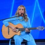 Grazia Di Michele contro Fazio: “In tv solo artisti adatti ad ogni evento”