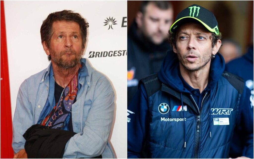 Graziano Rossi: “Valentino mi ha fatto un trabocchetto, punta ai miei soldi”