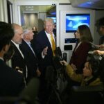 Groenlandia, Trump e il messaggio all’Ue: “Controllo Usa serve anche a Bruxelles”