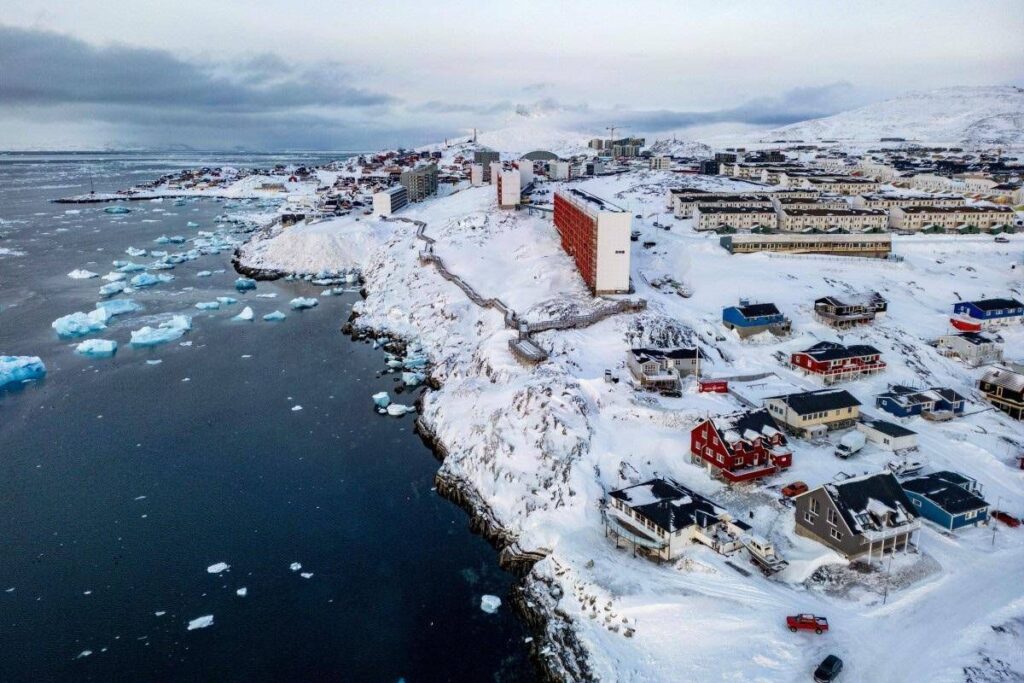 Groenlandia, Usa negoziano con Danimarca apertura 3 nuove basi militari nel sud﻿