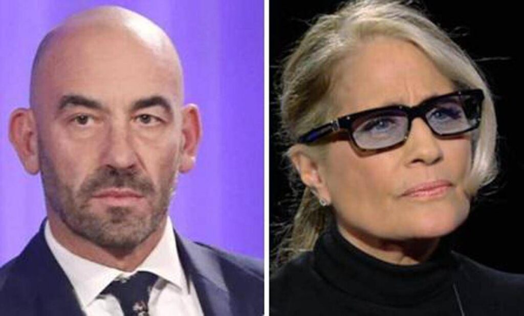 Heather Parisi ‘segnala’ Bassetti a Trump. E il prof querela “la ballerina in pensione”