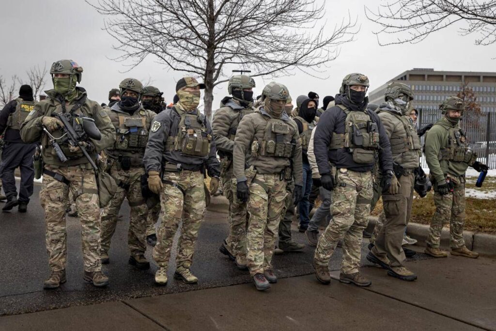 Ice a Milano-Cortina? Fonti ambasciata Usa: “Le operazioni di sicurezza sono sotto l’autorità italiana”