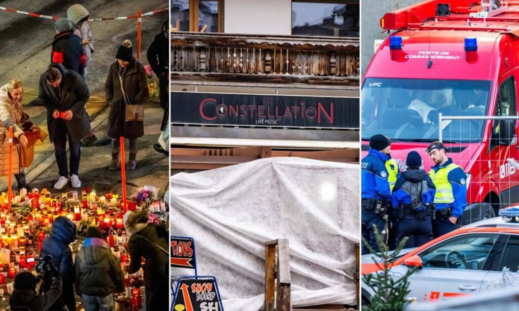 Inferno di fuoco a Crans-Montana: le vittime, i testimoni, l’inchiesta sulla strage di Capodanno