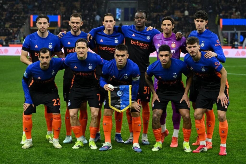 Inter, nuova maglia contro il Pisa in onore di… Milano Cortina 2026