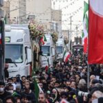 Iran, attivisti: “Più di 6.200 morti accertati nelle proteste”. Impiccato uomo accusato di spionaggio per Israele