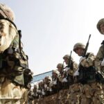 Iran, nuovo missile a medio raggio dispiegato in base sotterranea