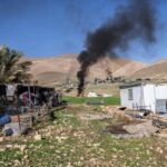 Israele, Idf: “Violenza coloni contro palestinesi in Cisgiordania aumentata del 25% nel 2025”