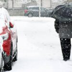 Italia al gelo, neve su Toscana e Puglia: l’inverno ‘record’