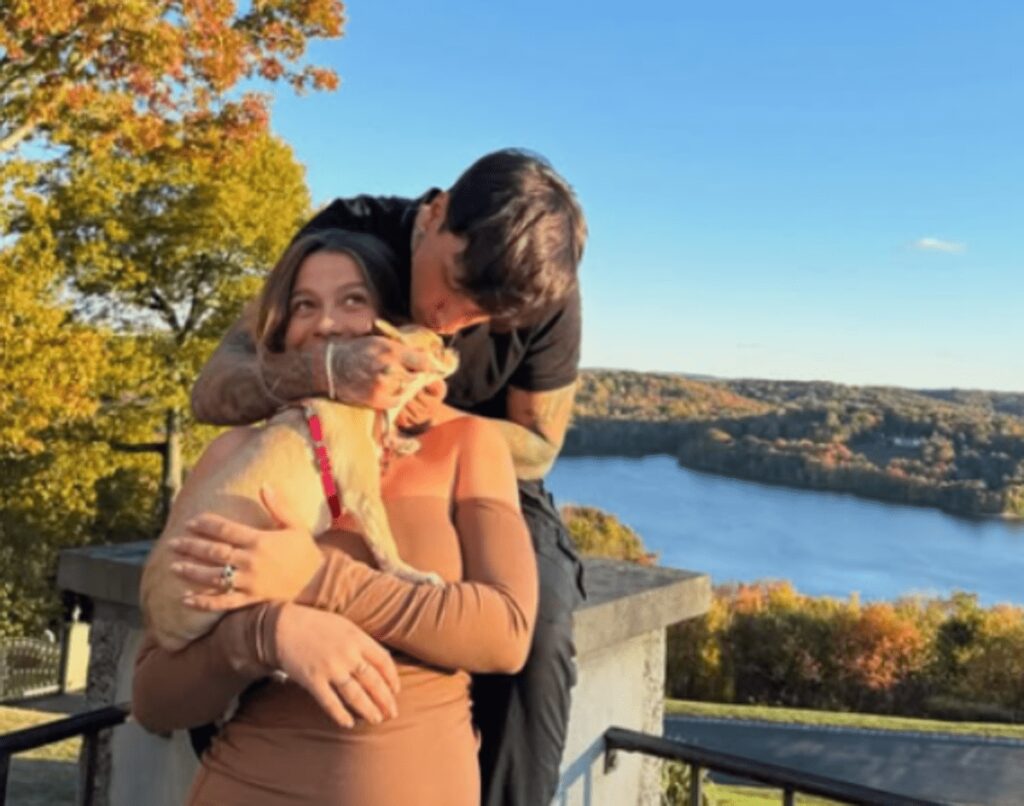 Jacqueline Luna Di Giacomo smentisce la crisi con Ultimo, la foto e la dedica social