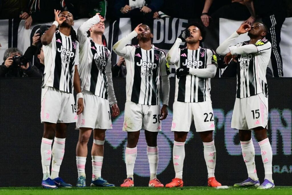 Juventus-Pisa: orario, probabili formazioni e dove vederla in tv
