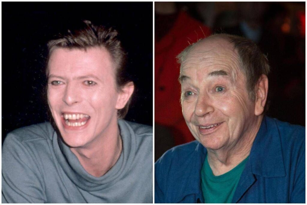 La biografa di Lindsay Kemp: “Con David Bowie un grande amore, tentò suicidio per lui”