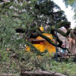 La tempesta Kristin colpisce il Portogallo, almeno 4 morti