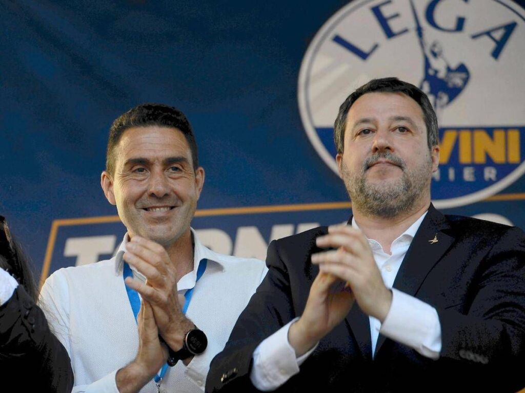 Lega, Salvini: “Vannacci? Chiariremo, ma non esiste nessun problema”