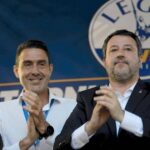 Lega, Salvini: “Vannacci? Chiariremo, ma non esiste nessun problema”