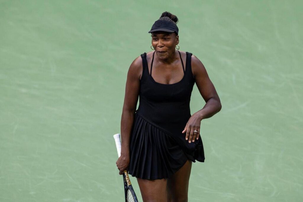 Leggenda Venus Williams: giocherà agli Australian Open a 45 anni (con wild card)