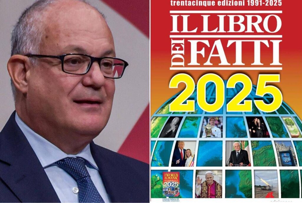 Libro dei Fatti, Gualtieri: “Giubileo prova di eccezionale organizzazione per Roma”
