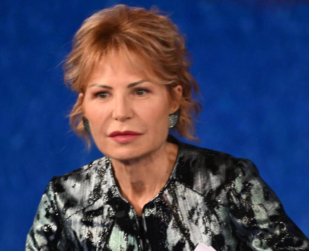 Lilli Gruber, l’incendio a Davos e l’emergenza: “Sono fuggita nella neve”