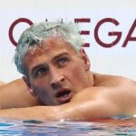 Lochte vende all’asta (causa divorzio) i tre ori vinti alle Olimpiadi per quasi 400mila euro