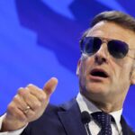 Macron a Davos avverte l’Europa: “Rischiamo un mondo senza regole”